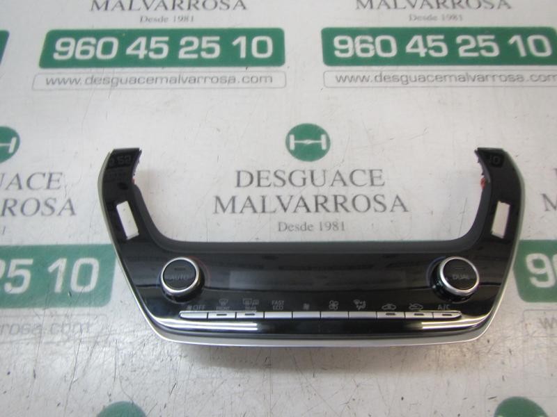 Recambio de mando climatizador para toyota corolla hybrid referencia OEM IAM 5590002E10 5590002E10 