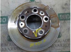 Recambio de disco freno delantero para peugeot boxer furgón gran volumen 2.0 blue-hdi fap cat referencia OEM IAM   