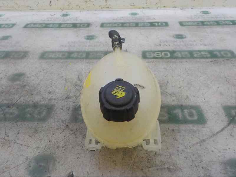 Recambio de deposito expansion para dacia duster ambiance 4x4 referencia OEM IAM 7701470460 217107259R 