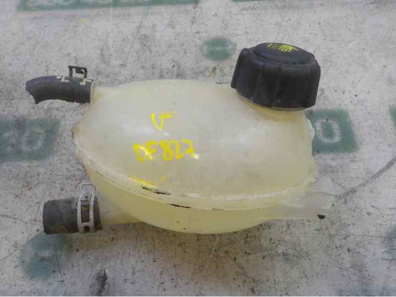 Recambio de deposito expansion para dacia duster ambiance 4x4 referencia OEM IAM 7701470460 217107259R 