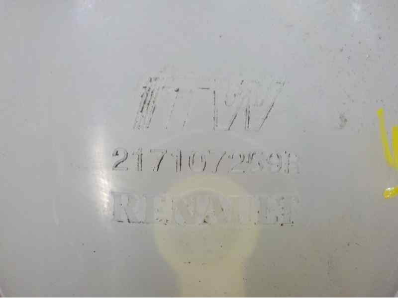 Recambio de deposito expansion para dacia duster ambiance 4x4 referencia OEM IAM 7701470460 217107259R 