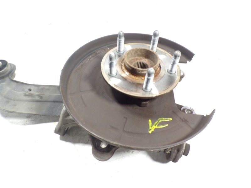 Recambio de mangueta trasera izquierda para opel insignia berlina 1.6 cdti dpf referencia OEM IAM   