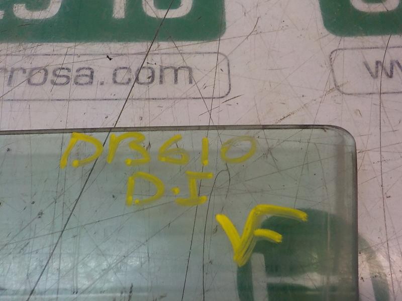 Recambio de cristal puerta delantero izquierdo para seat ibiza (6j5) 1.9 tdi referencia OEM IAM 6J4845201  