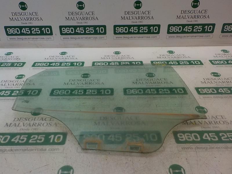 Recambio de cristal puerta trasero derecho para seat ibiza (6j5) 1.9 tdi referencia OEM IAM 6J4845206  
