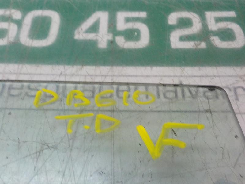 Recambio de cristal puerta trasero derecho para seat ibiza (6j5) 1.9 tdi referencia OEM IAM 6J4845206  