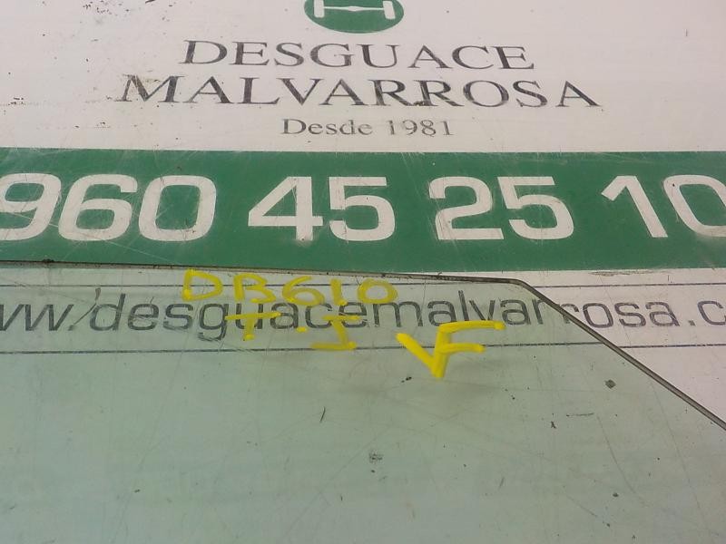 Recambio de cristal puerta trasero izquierdo para seat ibiza (6j5) 1.9 tdi referencia OEM IAM 6J4845205  