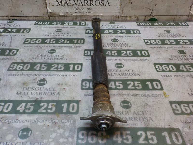 Recambio de amortiguador trasero derecho para skoda fabia (5j2 ) ambition referencia OEM IAM 6Q0513025R  