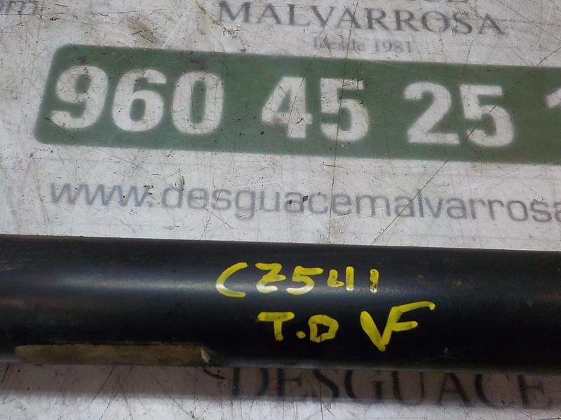 Recambio de amortiguador trasero derecho para skoda fabia (5j2 ) ambition referencia OEM IAM 6Q0513025R  