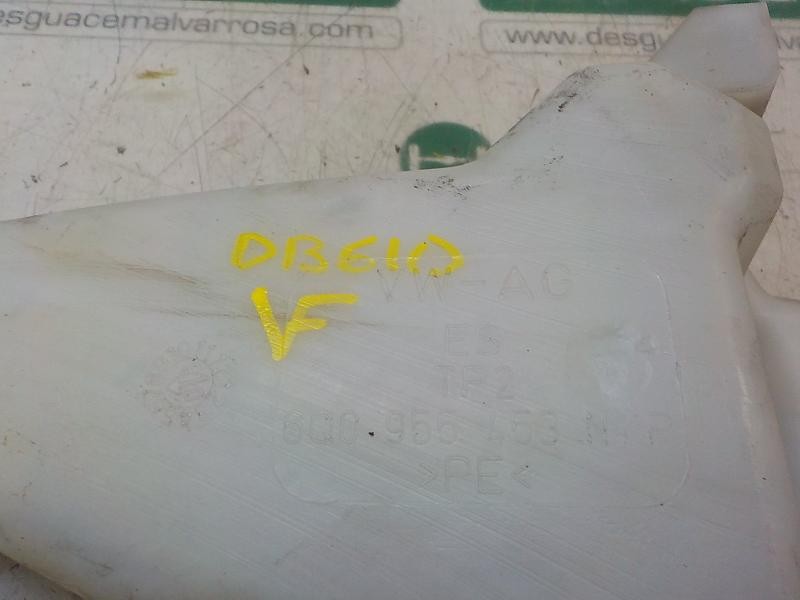 Recambio de deposito limpia para seat ibiza (6j5) 1.9 tdi referencia OEM IAM 6Q0955453P  