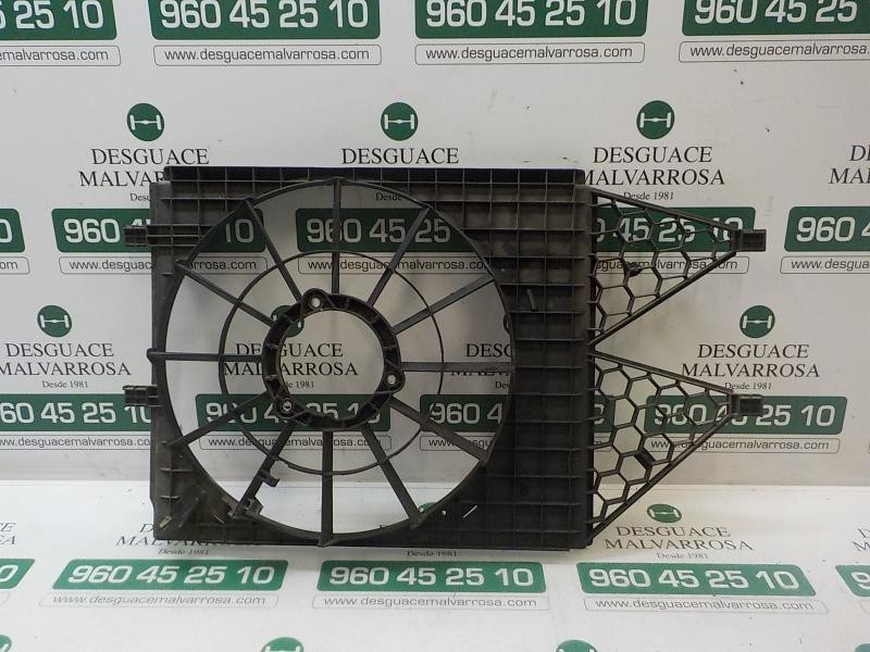 Recambio de electroventilador para seat ibiza (6j5) 1.9 tdi referencia OEM IAM 6Q0959455AD 6Q0959455AD 