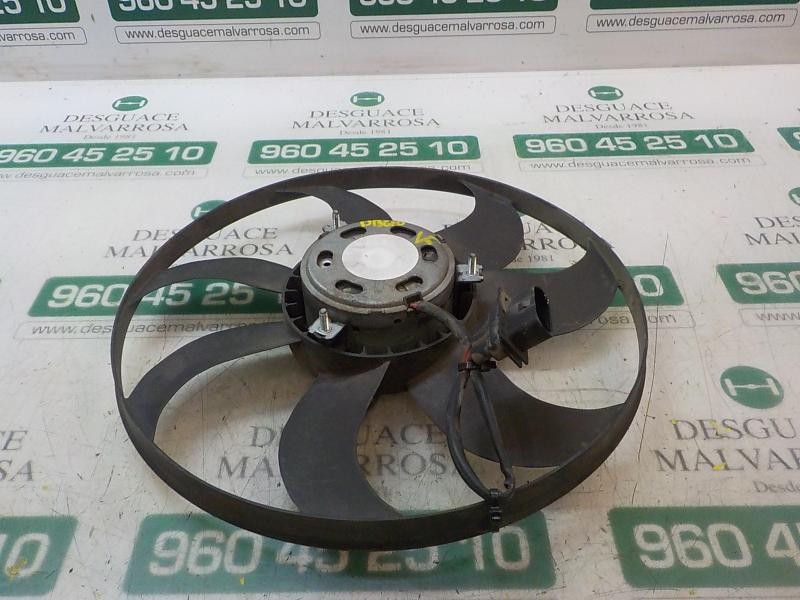 Recambio de electroventilador para seat ibiza (6j5) 1.9 tdi referencia OEM IAM 6Q0959455AD 6Q0959455AD 
