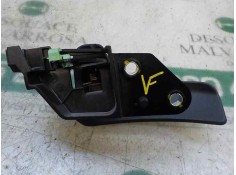 Recambio de maneta interior delantera derecha para peugeot boxer furgón gran volumen 2.0 blue-hdi fap cat referencia OEM IAM    2