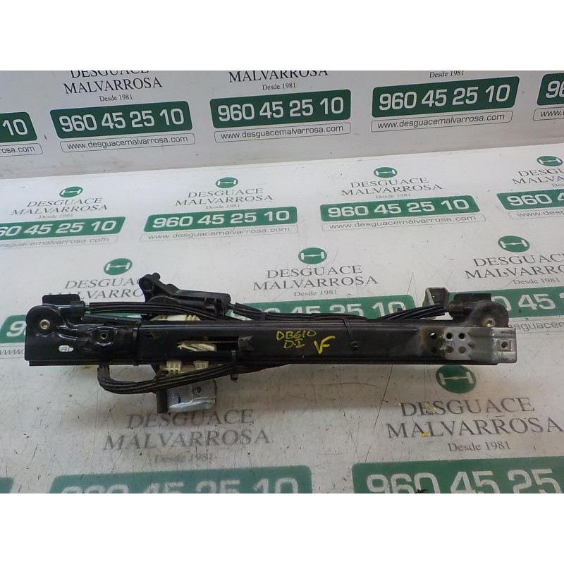 Recambio de elevalunas delantero izquierdo para seat ibiza (6j5) 1.9 tdi referencia OEM IAM 6J4837461  