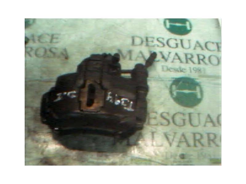 Recambio de pinza freno delantera izquierda para ford orion 1.6 16v cat referencia OEM IAM   
