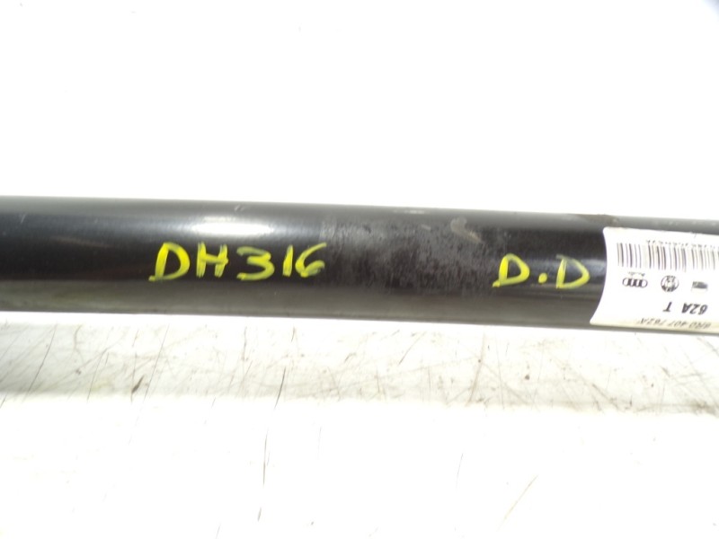 Recambio de transmision derecha para seat ibiza st (6j8) 1.6 tdi referencia OEM IAM 6R0407762A 6R0407762A 