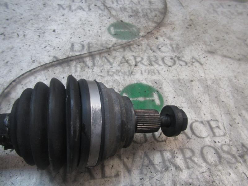 Recambio de transmision izquierda para seat leon (1p1) comfort limited referencia OEM IAM 1K0407271AT  