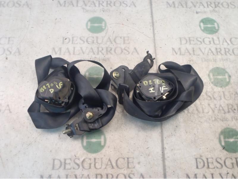 Recambio de cinturon seguridad delantero para renault mascot 160.35 referencia OEM IAM   