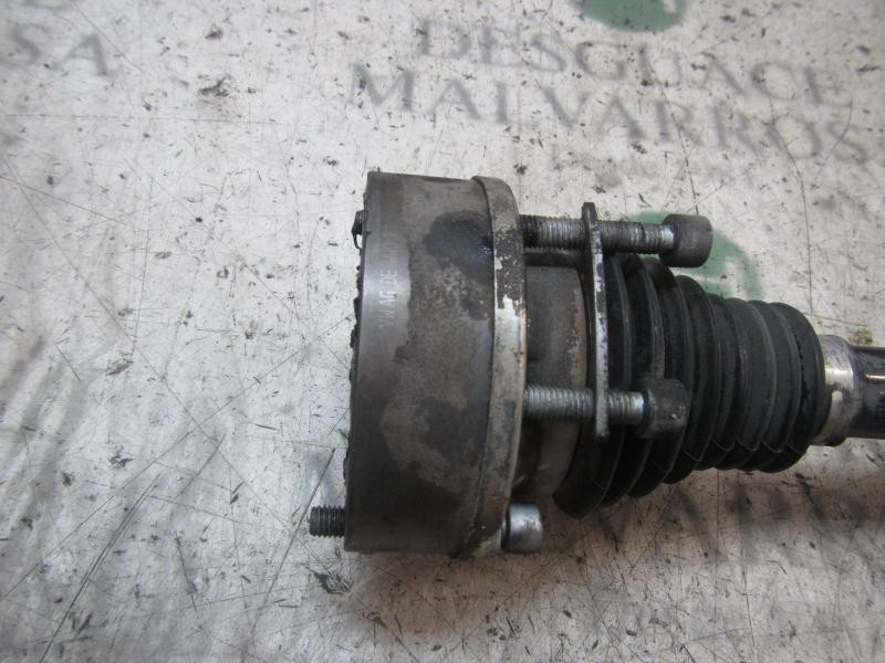 Recambio de transmision izquierda para seat leon (1p1) comfort limited referencia OEM IAM 1K0407271AT  