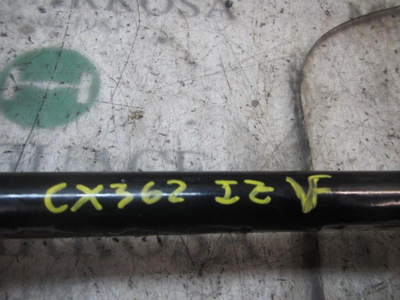 Recambio de transmision izquierda para seat leon (1p1) comfort limited referencia OEM IAM 1K0407271AT  