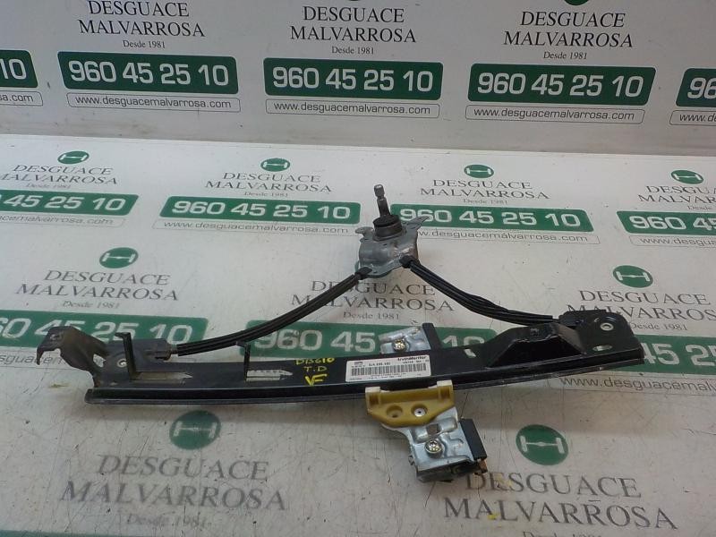 Recambio de elevalunas trasero derecho para seat ibiza (6j5) 1.9 tdi referencia OEM IAM 6J4839462  