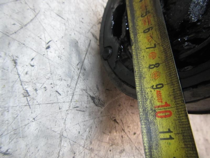 Recambio de transmision izquierda para seat leon (1p1) comfort limited referencia OEM IAM 1K0407271AT  