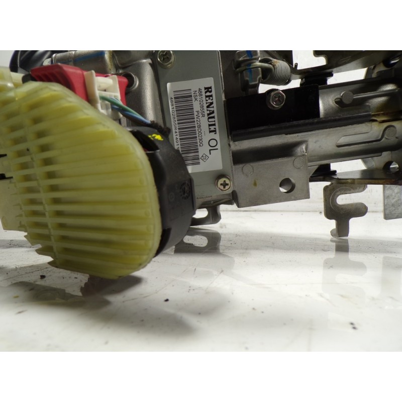Recambio de columna direccion para renault scenic iii 1.5 dci diesel fap referencia OEM IAM 488108510R 48810255R PW22BD0230Q