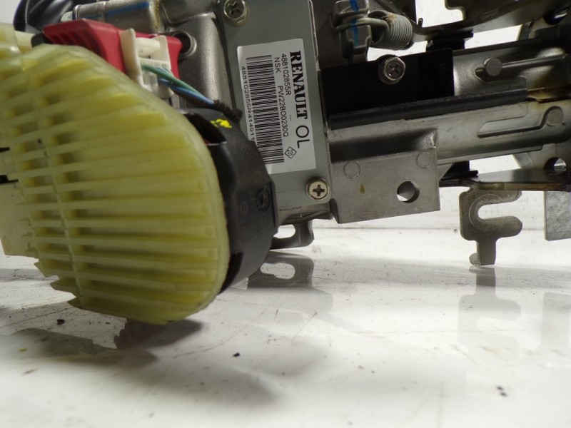 Recambio de columna direccion para renault scenic iii 1.5 dci diesel fap referencia OEM IAM 488108510R 48810255R PW22BD0230Q