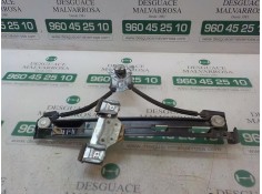 Recambio de elevalunas trasero derecho para seat ibiza (6j5) 1.9 tdi referencia OEM IAM 6J4839462   2