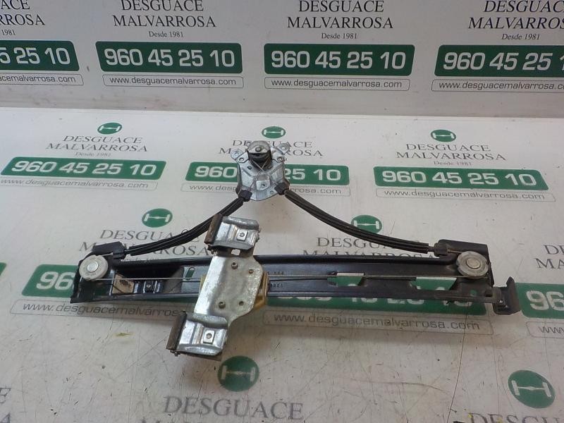 Recambio de elevalunas trasero derecho para seat ibiza (6j5) 1.9 tdi referencia OEM IAM 6J4839462  