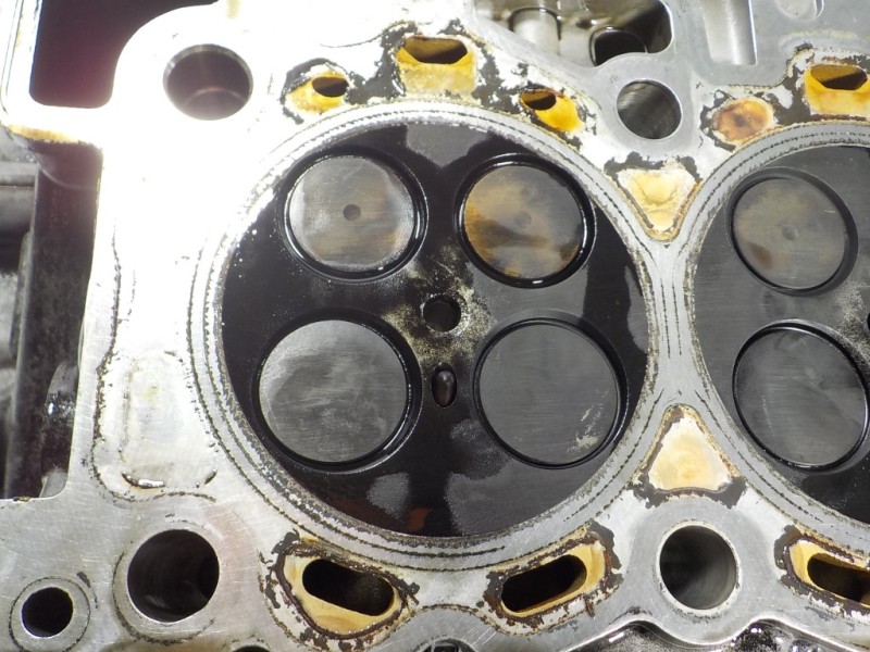 Recambio de culata para jaguar xf 2.7 v6 diesel cat referencia OEM IAM   