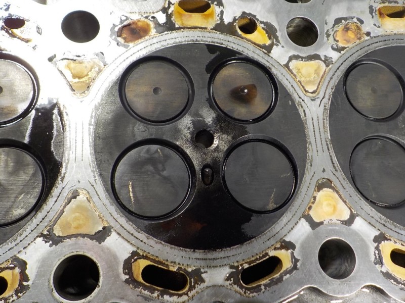 Recambio de culata para jaguar xf 2.7 v6 diesel cat referencia OEM IAM   