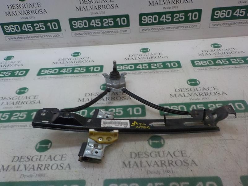 Recambio de elevalunas trasero izquierdo para seat ibiza (6j5) 1.9 tdi referencia OEM IAM 6J4839461  