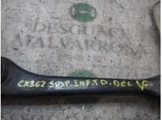 Recambio de brazo suspension inferior trasero derecho para seat leon (1p1) comfort limited referencia OEM IAM 1K0501530C   2