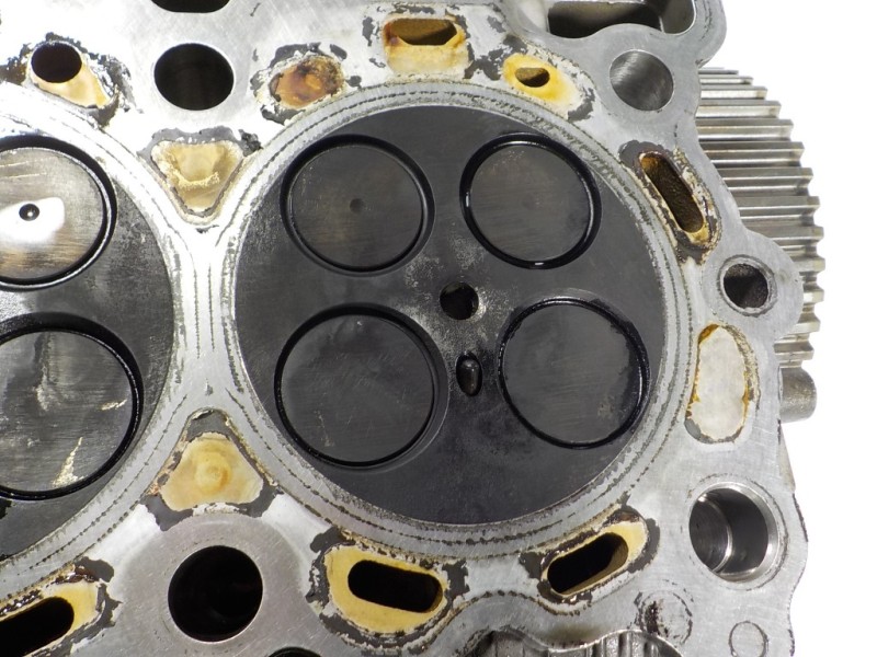 Recambio de culata para jaguar xf 2.7 v6 diesel cat referencia OEM IAM   