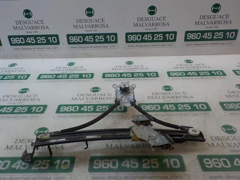 Recambio de elevalunas trasero izquierdo para seat ibiza (6j5) 1.9 tdi referencia OEM IAM 6J4839461  