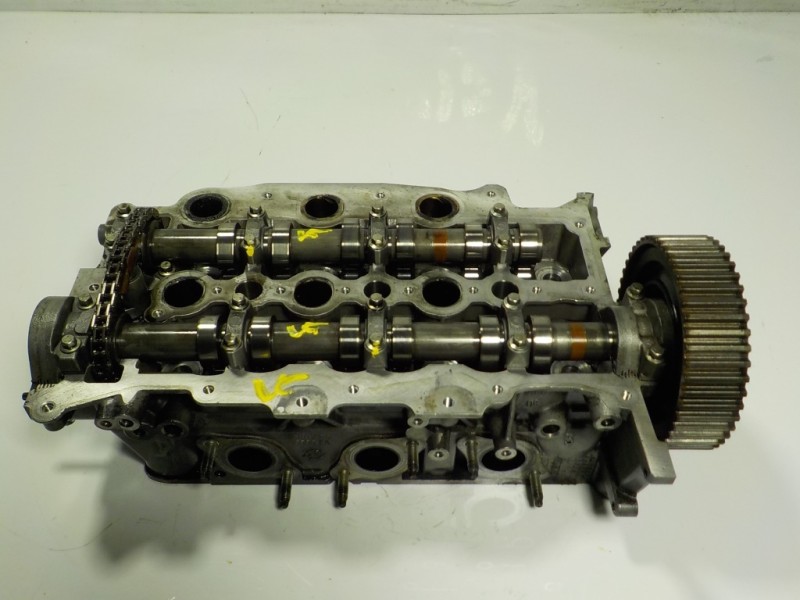 Recambio de culata para jaguar xf 2.7 v6 diesel cat referencia OEM IAM   