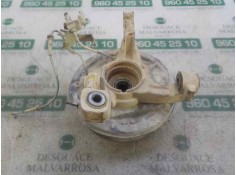 Recambio de mangueta trasera derecha para dacia duster ambiance 4x4 referencia OEM IAM 430188668R   2