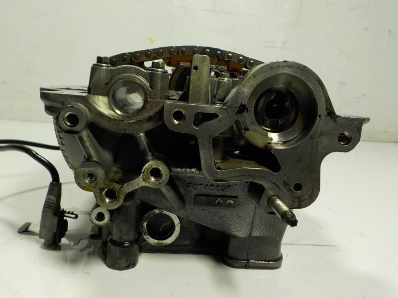 Recambio de culata para jaguar xf 2.7 v6 diesel cat referencia OEM IAM   