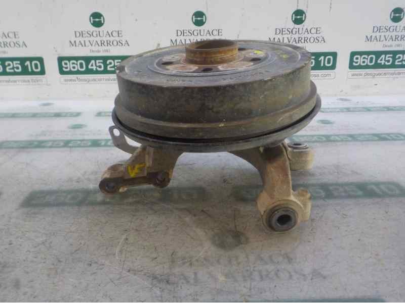 Recambio de mangueta trasera derecha para dacia duster ambiance 4x4 referencia OEM IAM 430188668R  