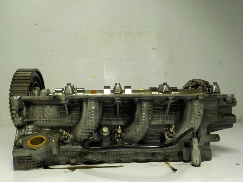 Recambio de culata para jaguar xf 2.7 v6 diesel cat referencia OEM IAM   