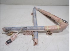 Recambio de airbag cortina delantero izquierdo para citroën c4 lim. 1.6 hdi fap referencia OEM IAM 821601 9687158780 306910099AE 2