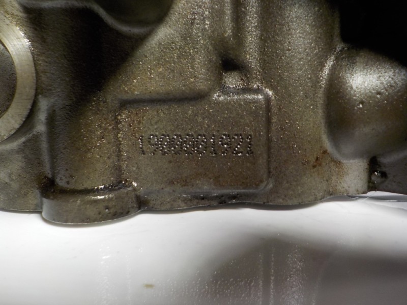 Recambio de culata para jaguar xf 2.7 v6 diesel cat referencia OEM IAM   