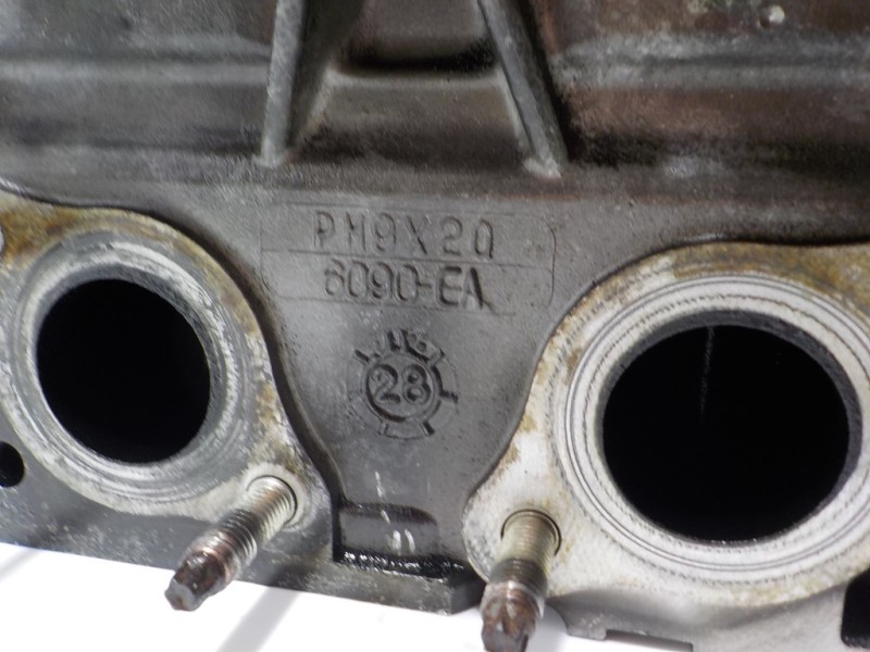 Recambio de culata para jaguar xf 2.7 v6 diesel cat referencia OEM IAM   