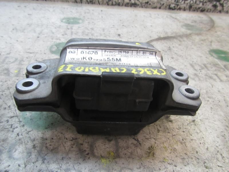Recambio de soporte cambio para seat leon (1p1) comfort limited referencia OEM IAM 1K0199555M  