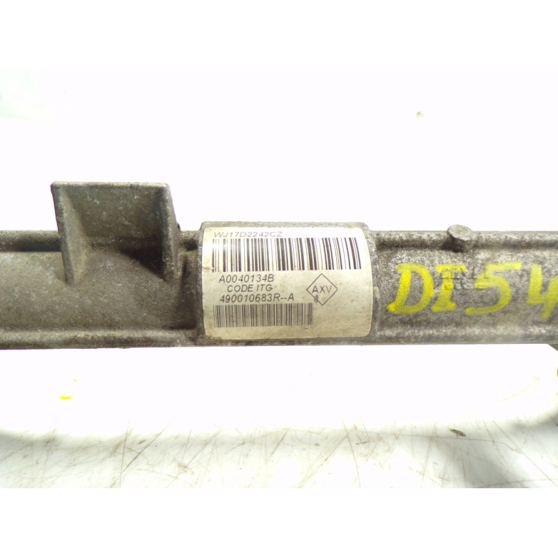 Recambio de cremallera direccion para renault scenic iii 1.5 dci diesel fap referencia OEM IAM 490010683R 490010683R A0040134B