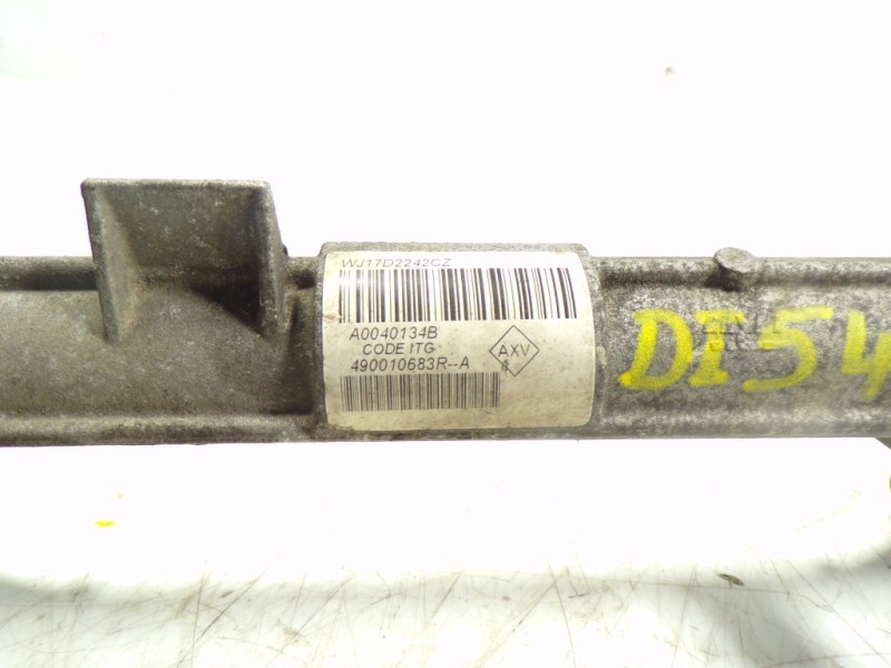 Recambio de cremallera direccion para renault scenic iii 1.5 dci diesel fap referencia OEM IAM 490010683R 490010683R A0040134B