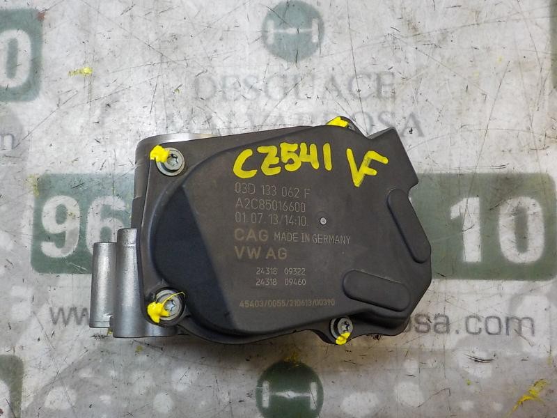 Recambio de caja mariposa para skoda fabia (5j2 ) ambition referencia OEM IAM 03D133062F 03D133062F A2C85016600