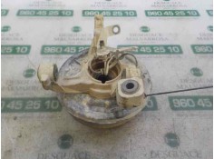 Recambio de mangueta trasera izquierda para dacia duster ambiance 4x4 referencia OEM IAM 430194050R   2