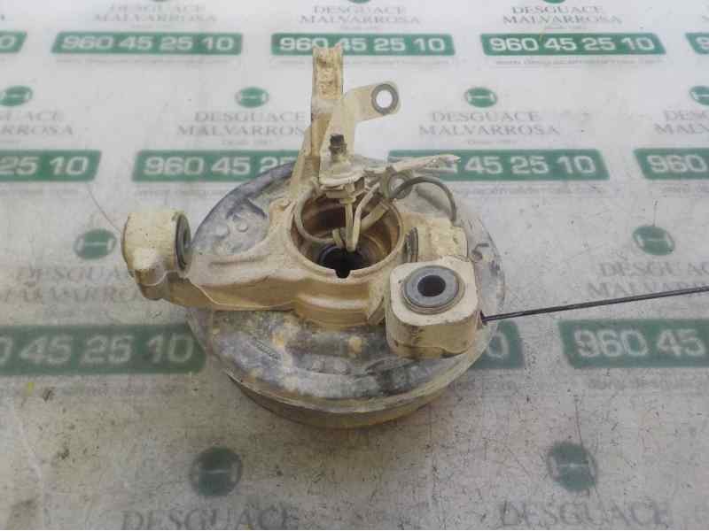 Recambio de mangueta trasera izquierda para dacia duster ambiance 4x4 referencia OEM IAM 430194050R  