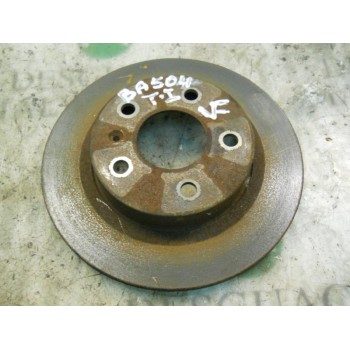 DISCO FRENO TRASERO 